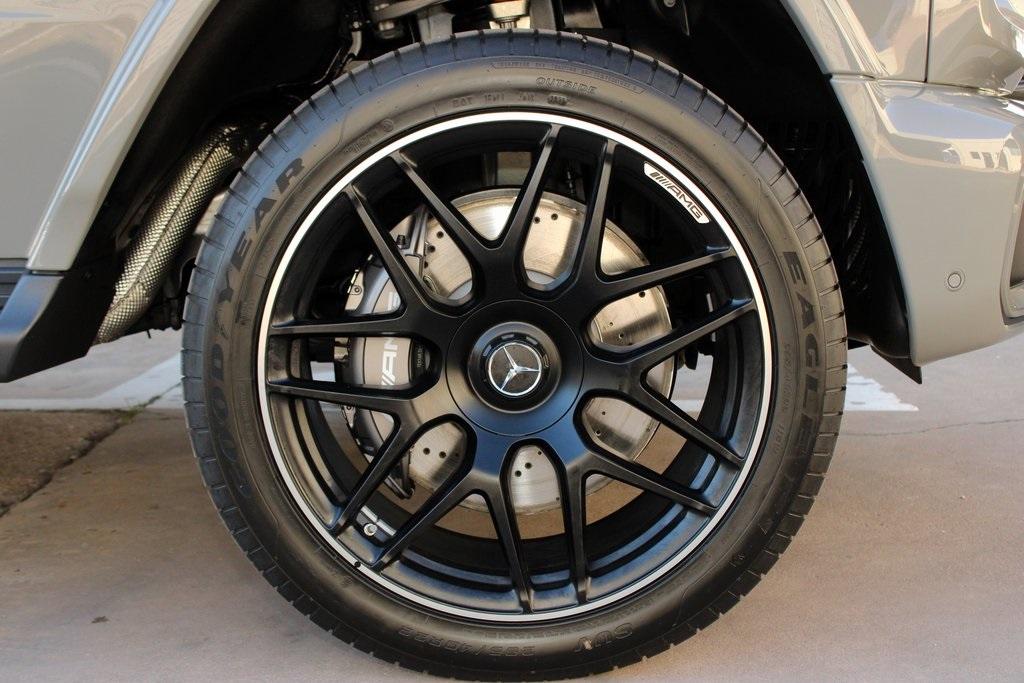 2025 Mercedes-Benz G-Class