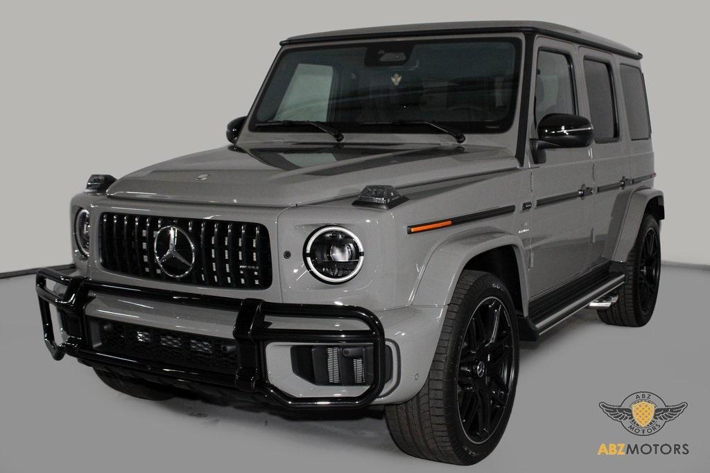 2025 Mercedes-Benz G-Class