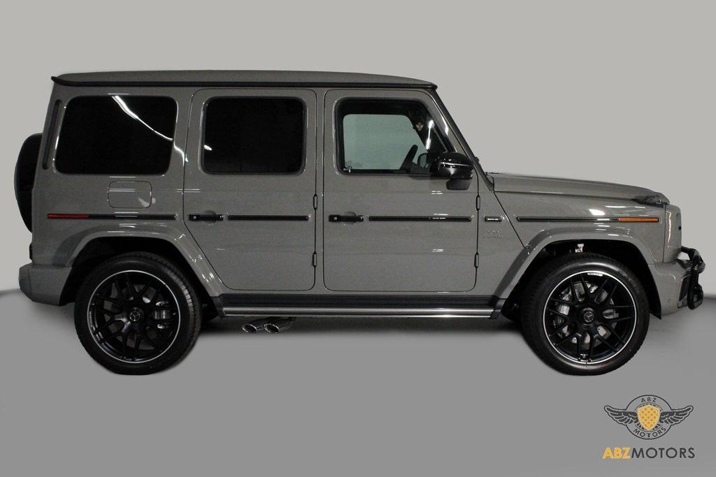 2025 Mercedes-Benz G-Class