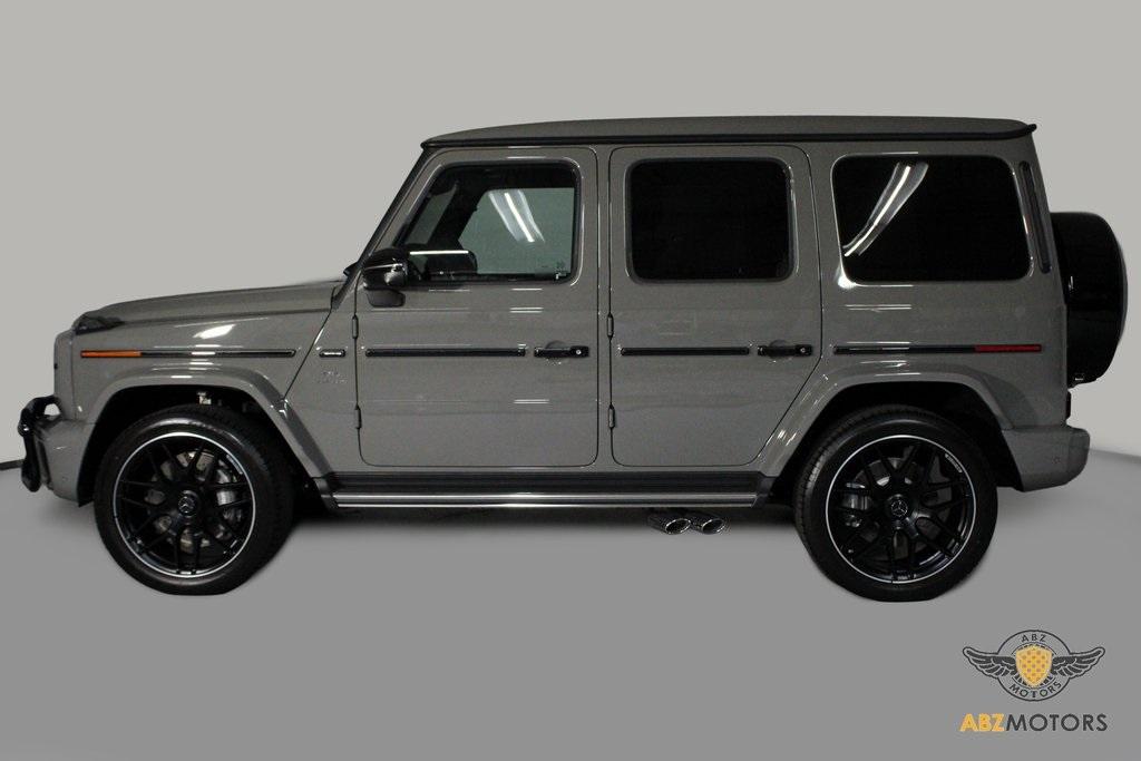 2025 Mercedes-Benz G-Class