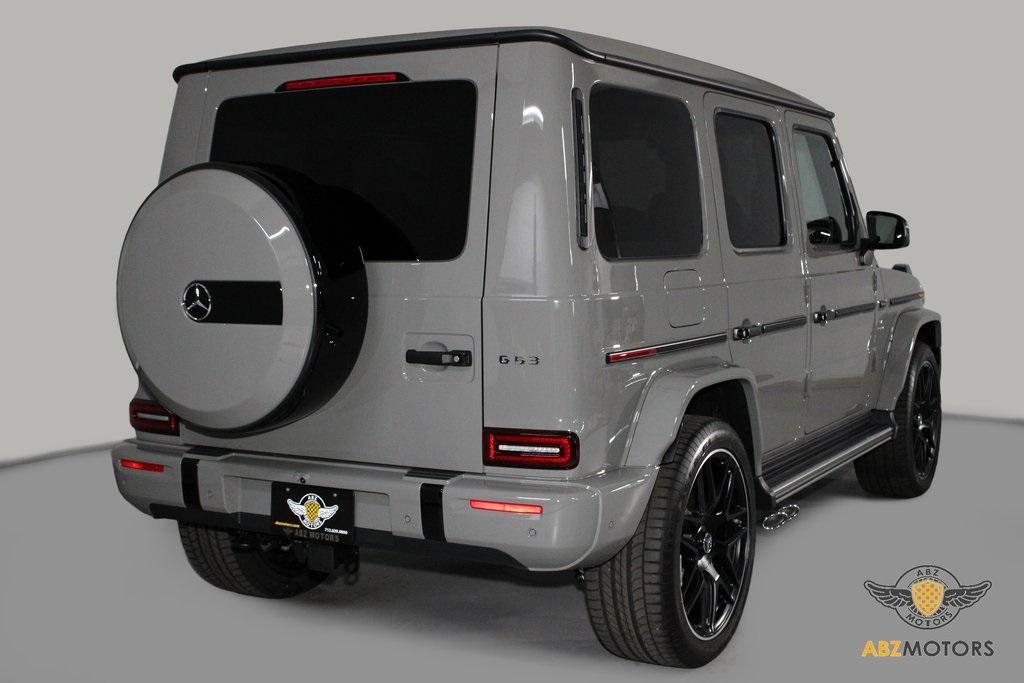 2025 Mercedes-Benz G-Class