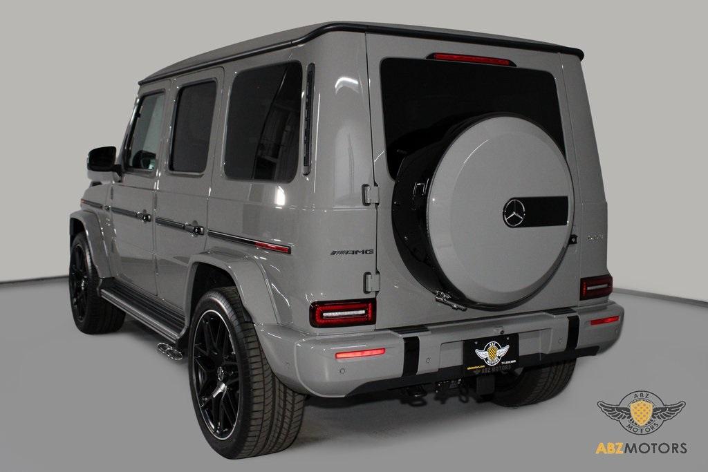 2025 Mercedes-Benz G-Class