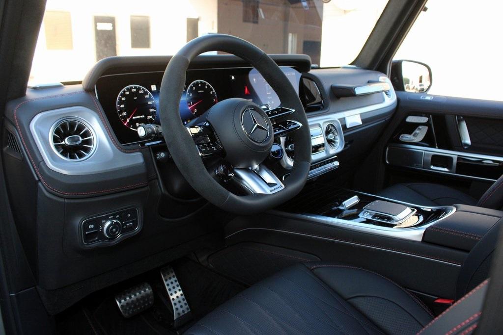 2025 Mercedes-Benz G-Class