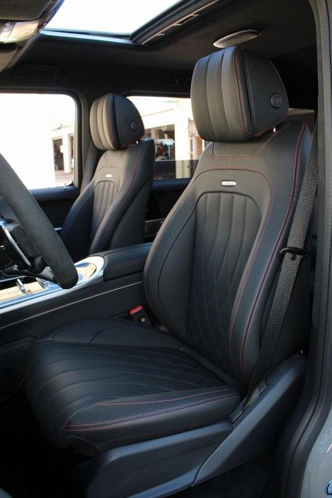 2025 Mercedes-Benz G-Class