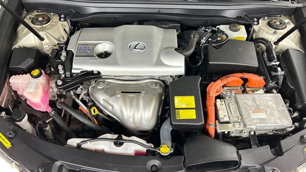 2014 Lexus ES 300h