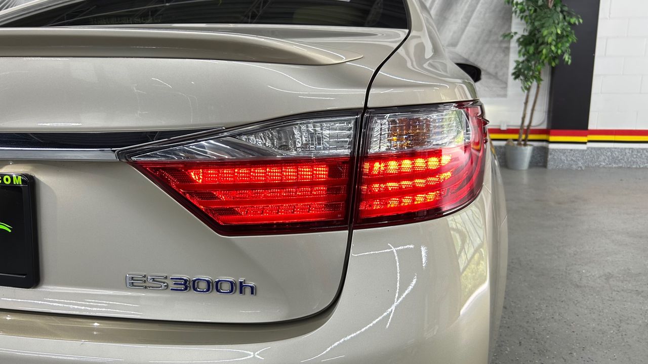 2014 Lexus ES 300h