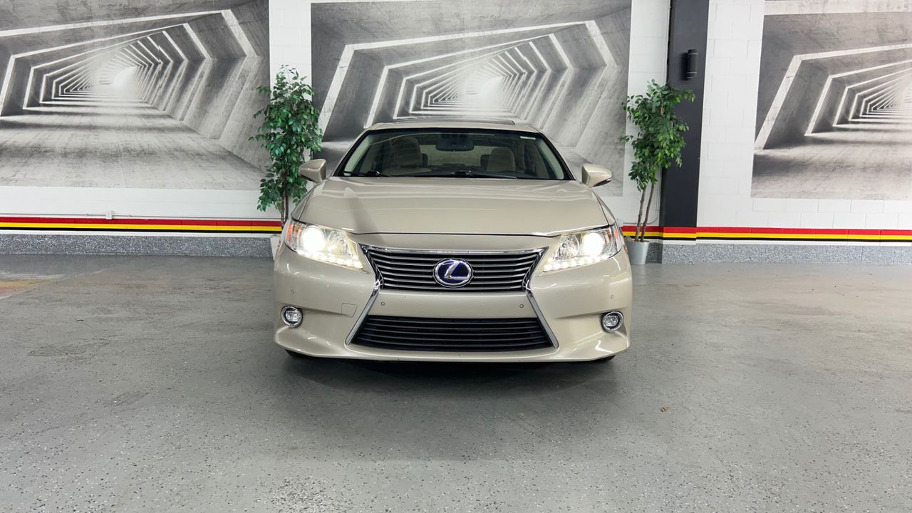 2014 Lexus ES 300h