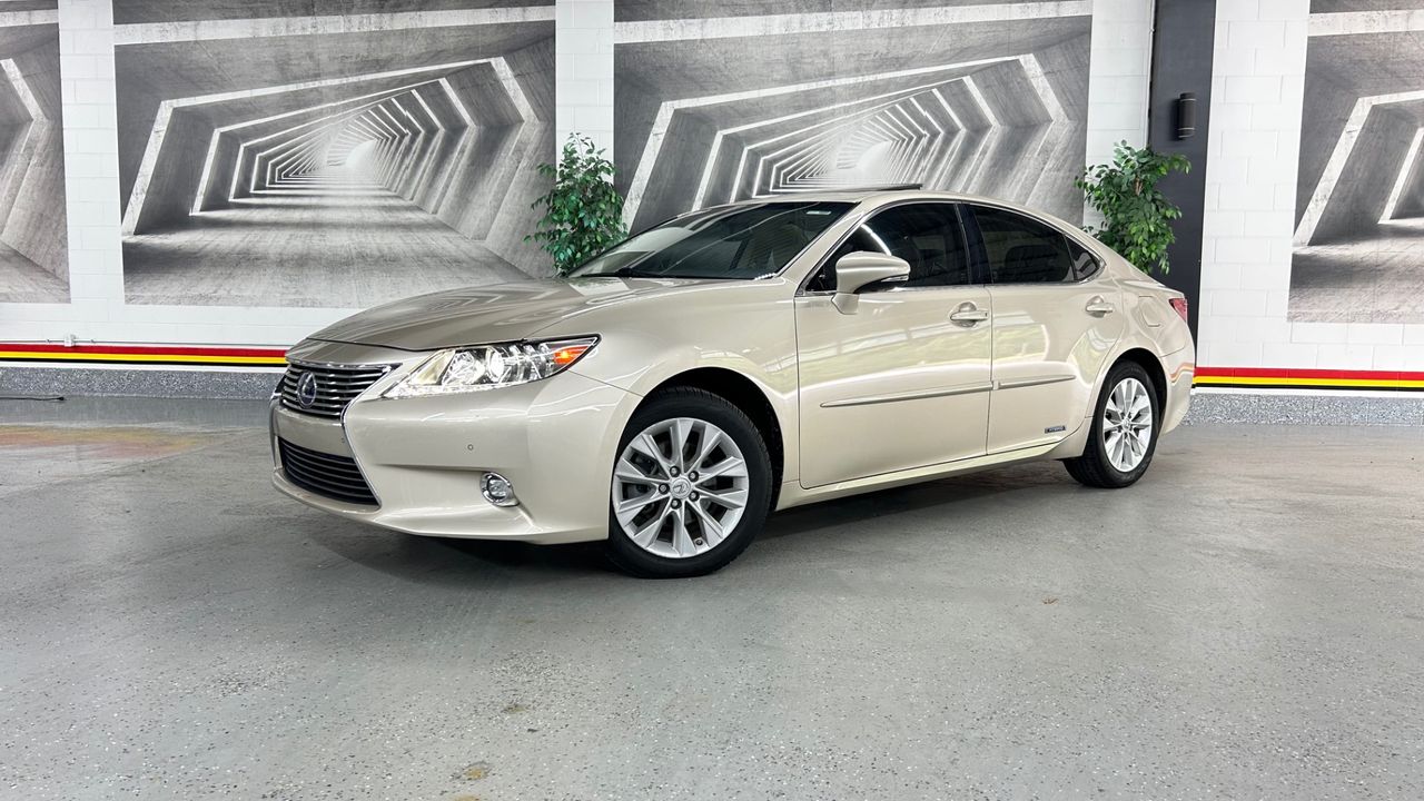2014 Lexus ES 300h
