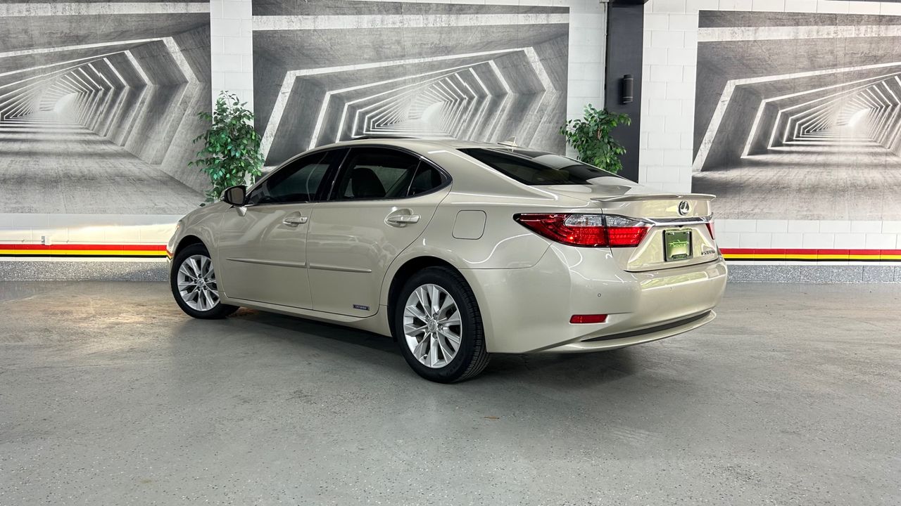 2014 Lexus ES 300h