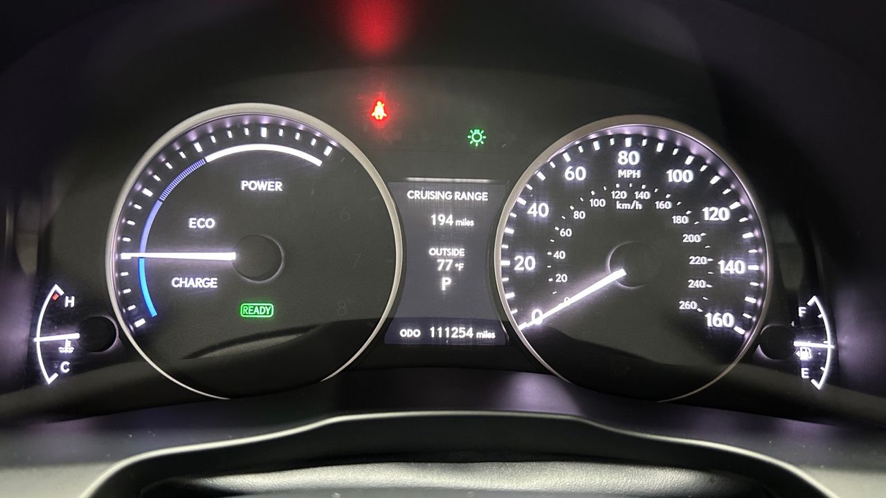 2014 Lexus ES 300h