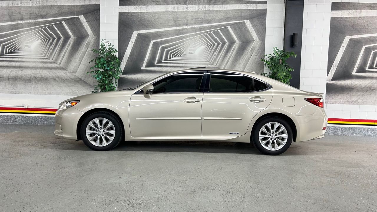 2014 Lexus ES 300h
