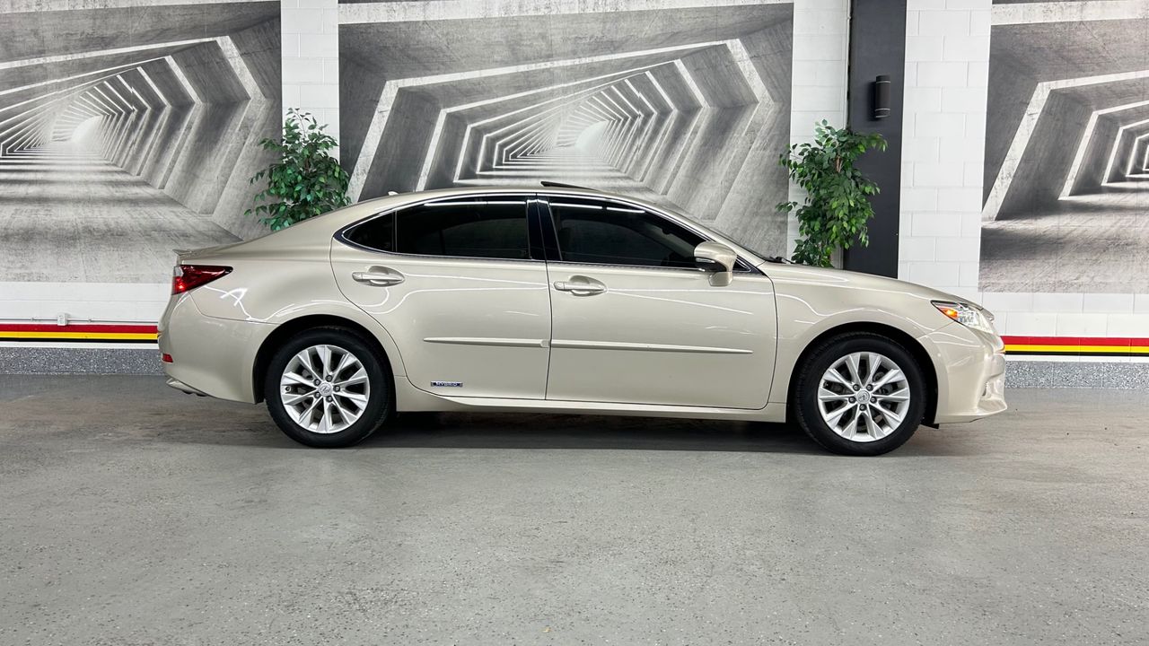 2014 Lexus ES 300h