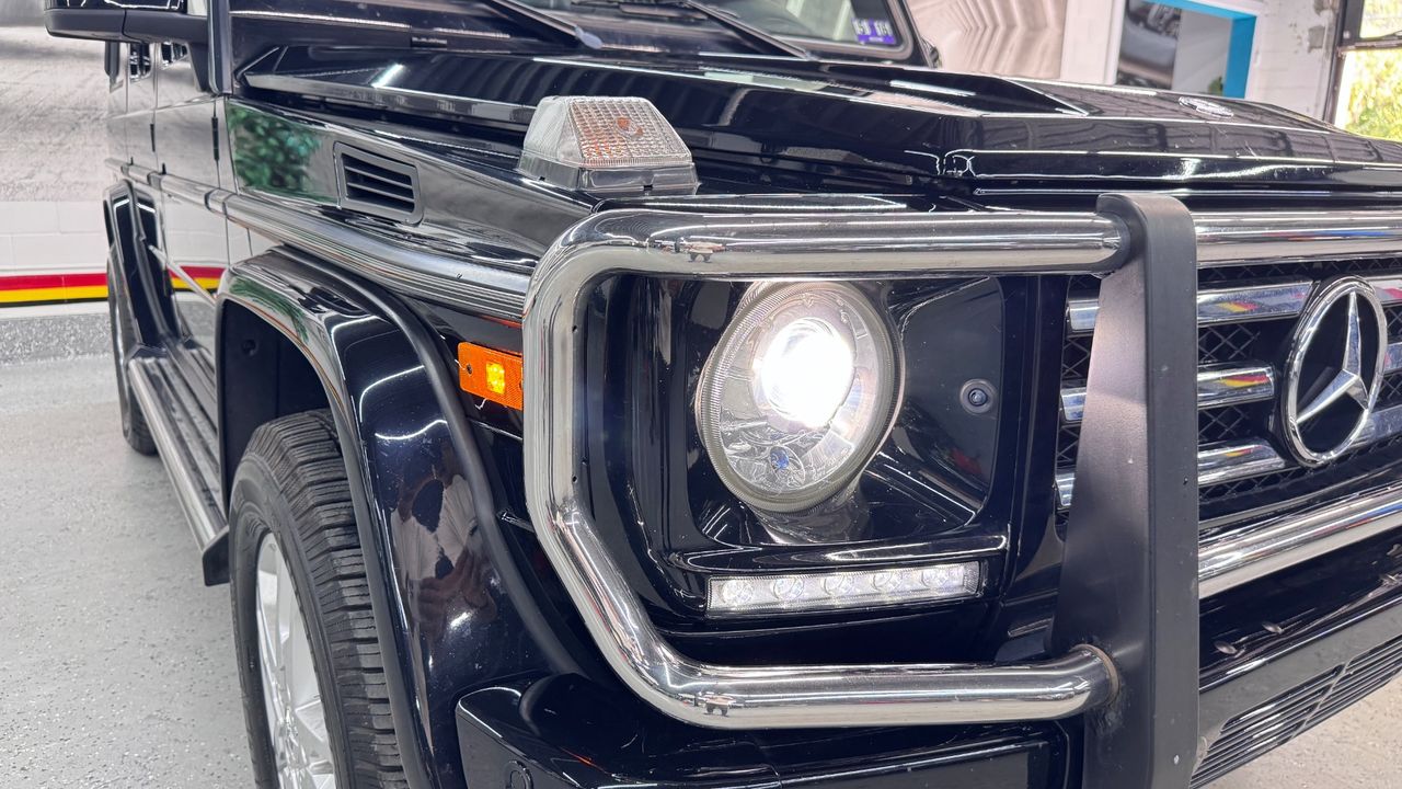 2015 Mercedes-Benz G-Class