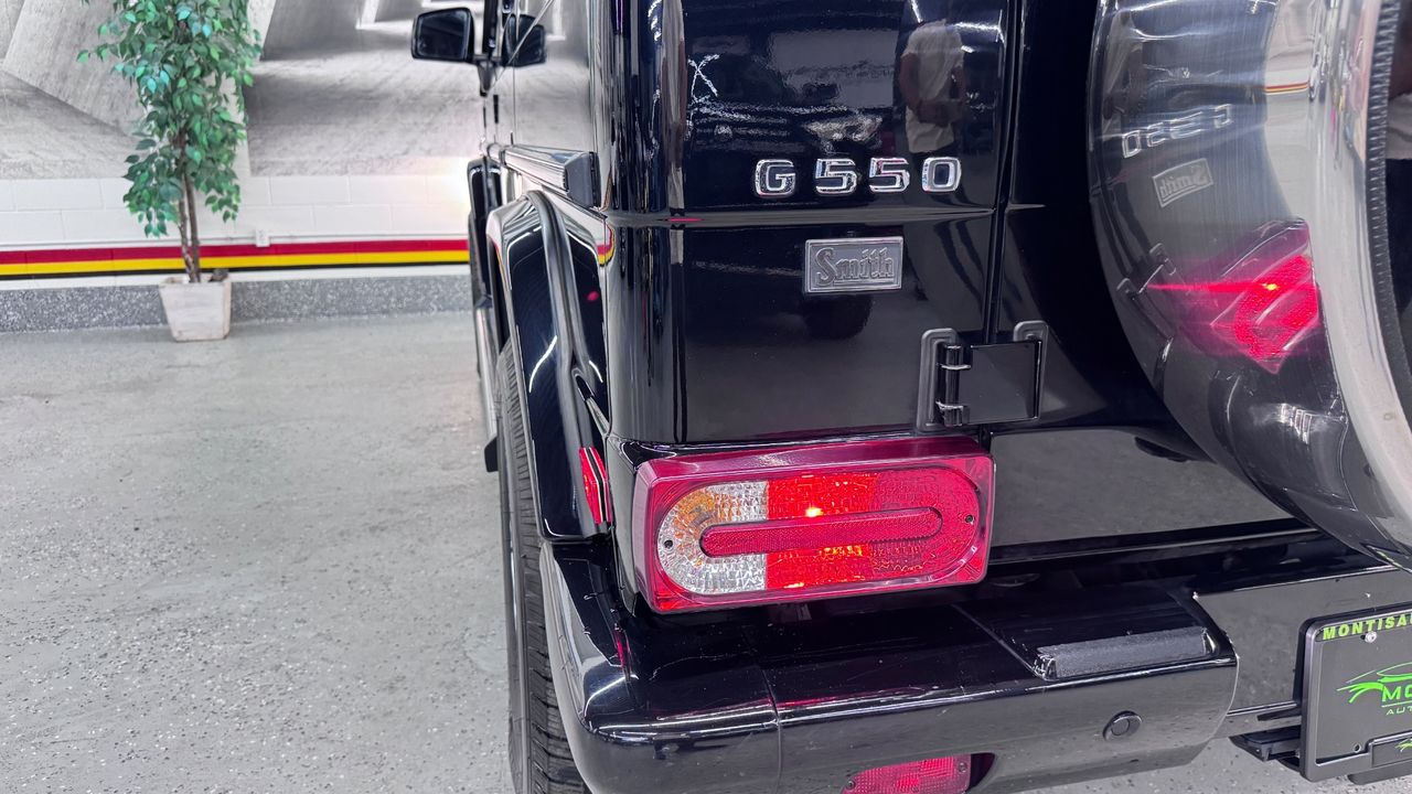 2015 Mercedes-Benz G-Class