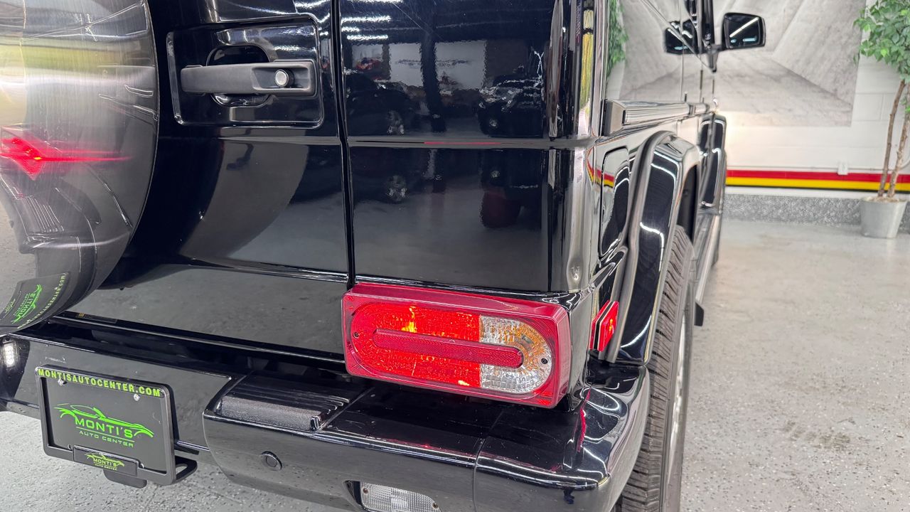 2015 Mercedes-Benz G-Class