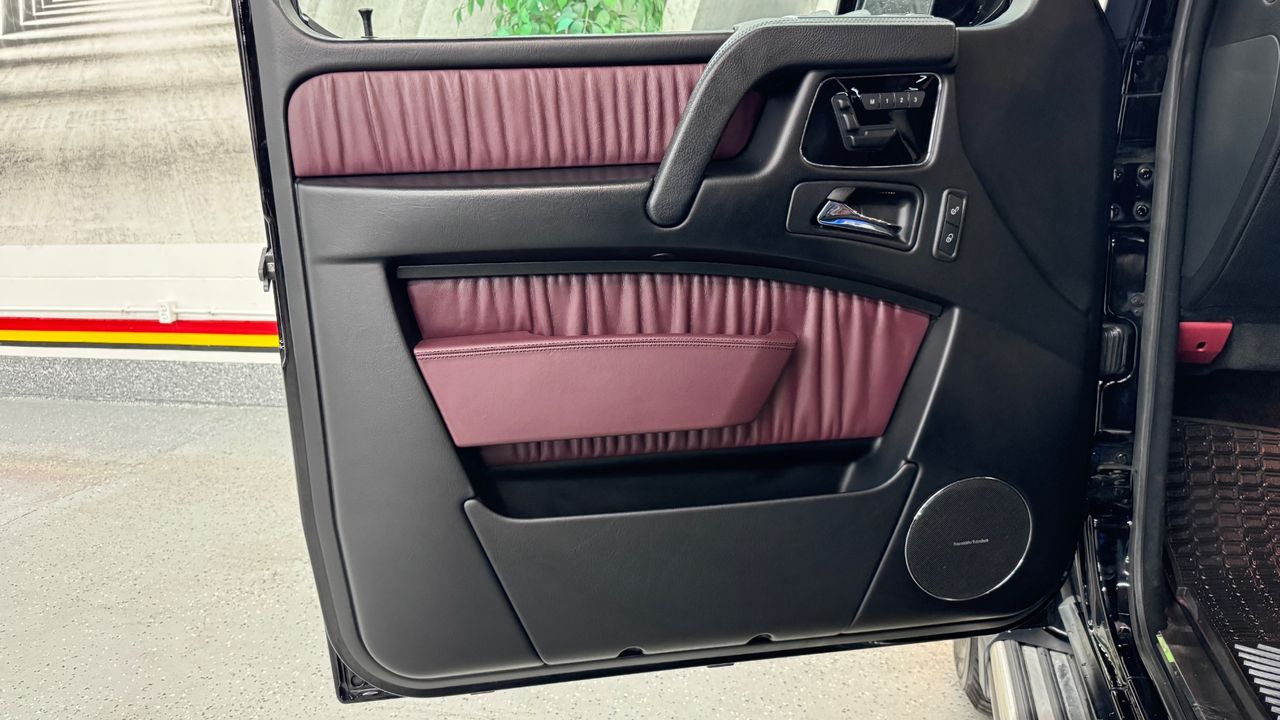 2015 Mercedes-Benz G-Class