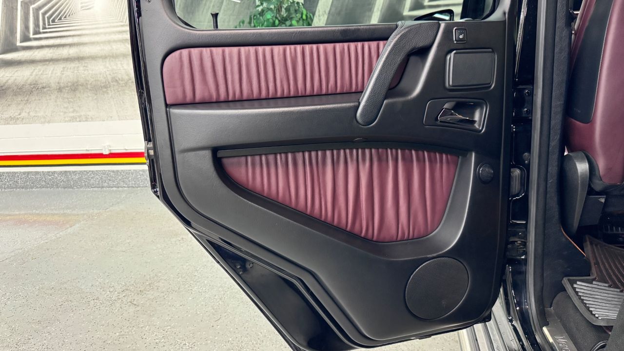 2015 Mercedes-Benz G-Class