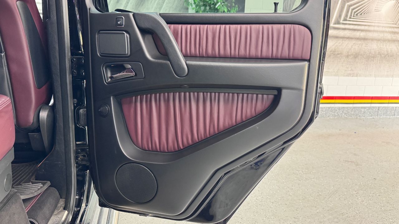 2015 Mercedes-Benz G-Class