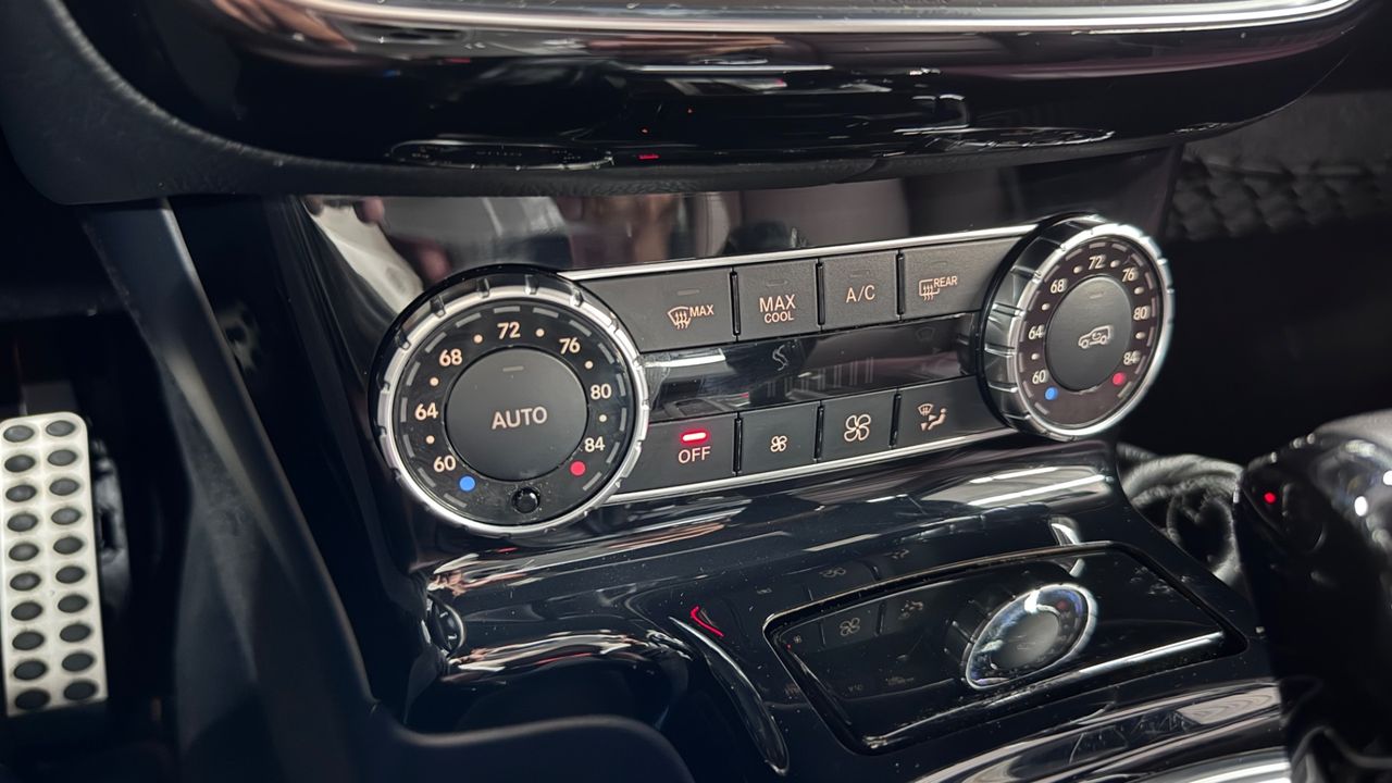 2015 Mercedes-Benz G-Class