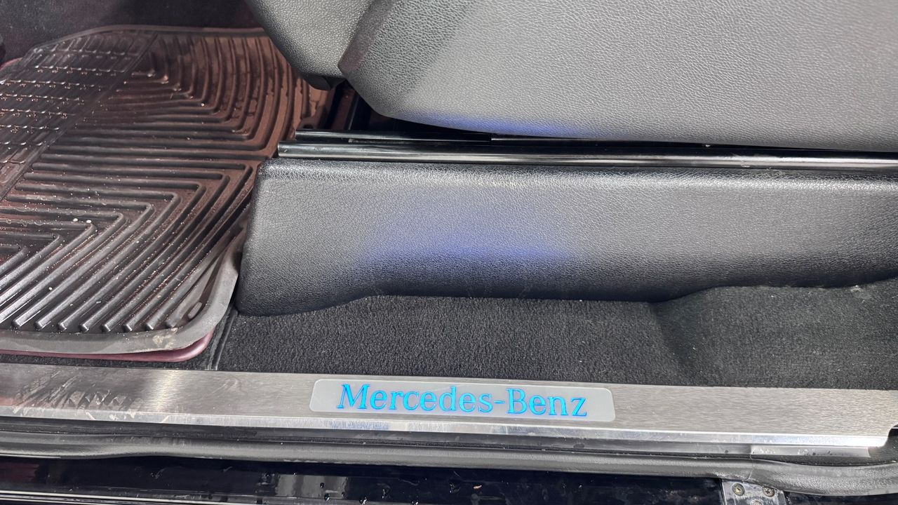 2015 Mercedes-Benz G-Class