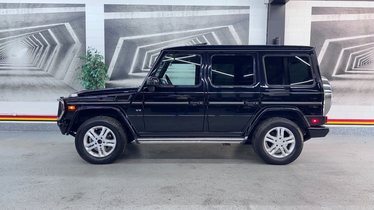2015 Mercedes-Benz G-Class