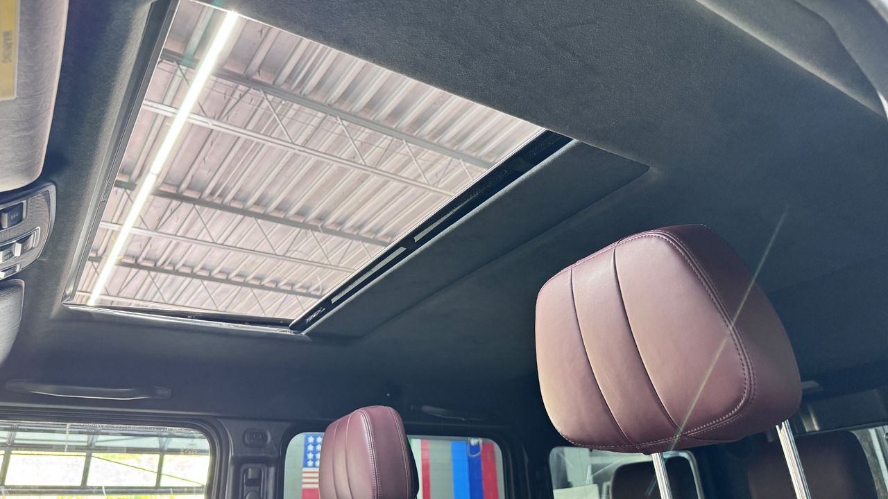 2015 Mercedes-Benz G-Class