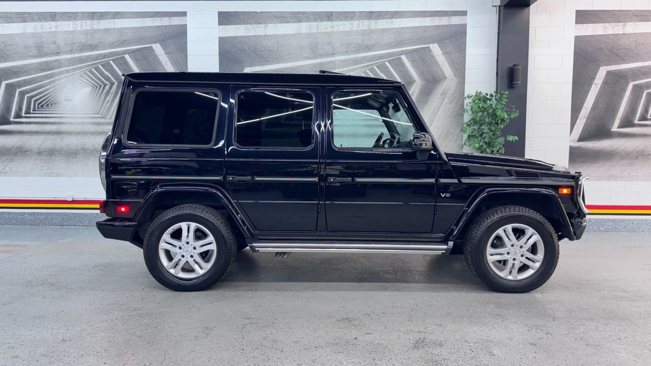 2015 Mercedes-Benz G-Class