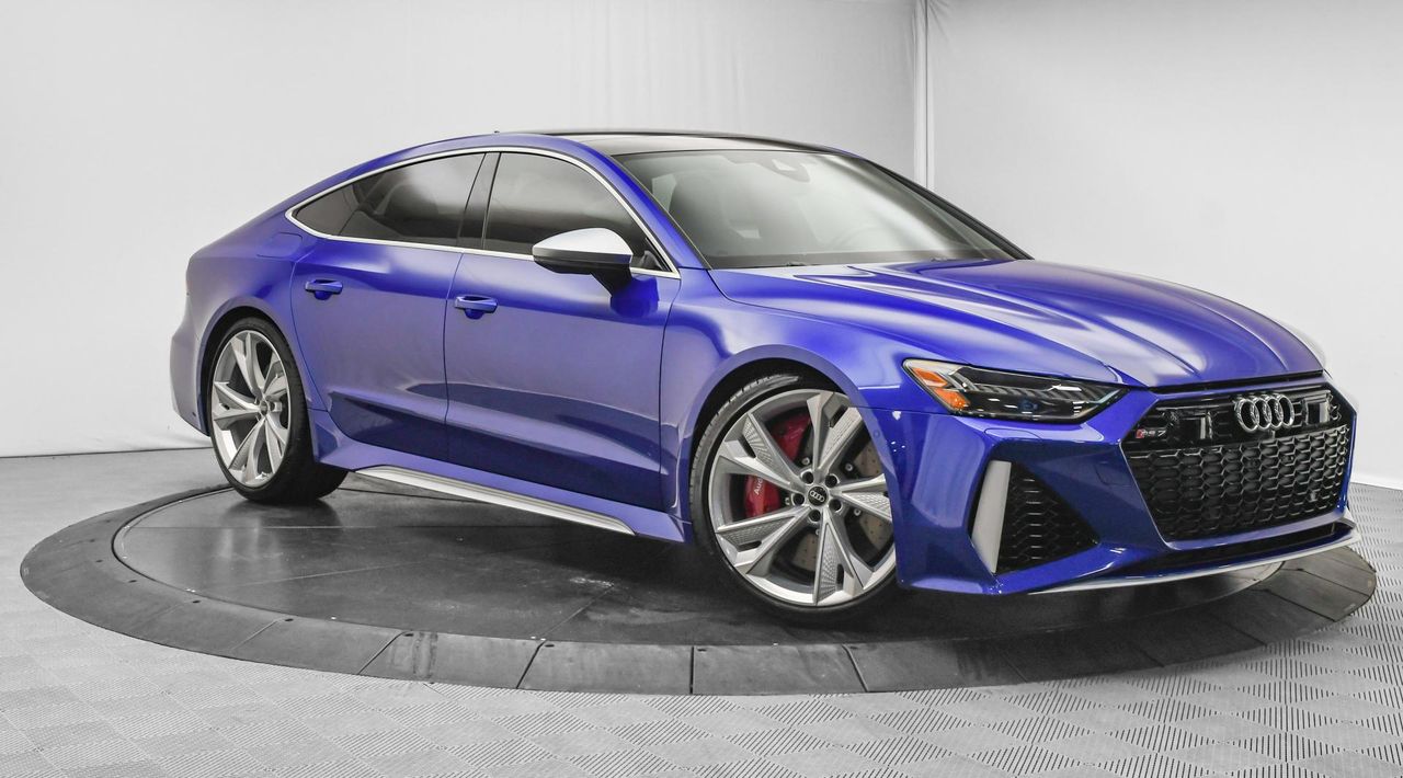 2023 Audi RS 7
