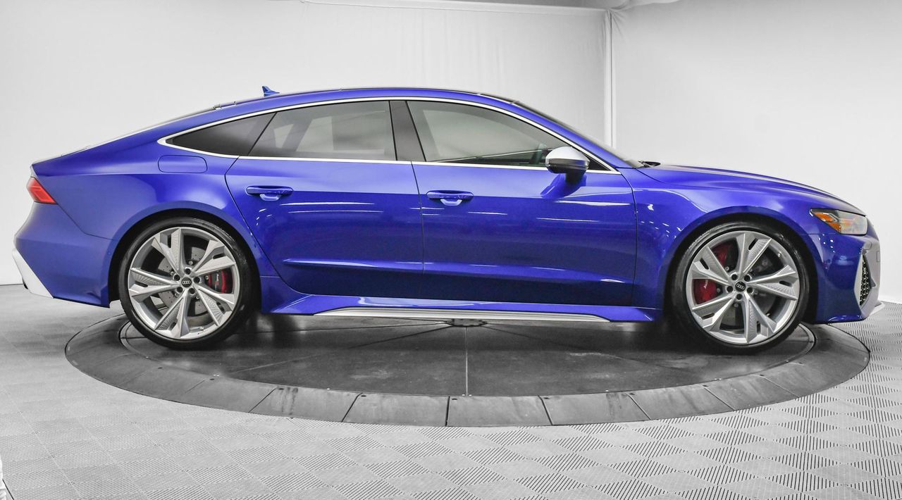 2023 Audi RS 7