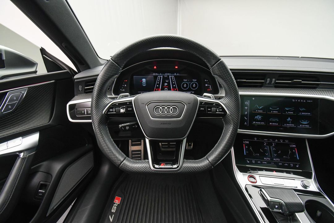 2023 Audi RS 7