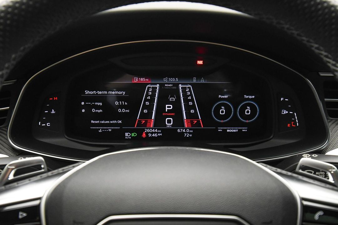 2023 Audi RS 7