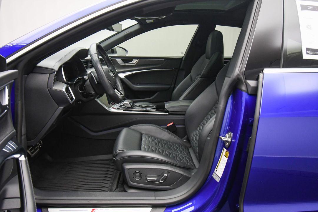 2023 Audi RS 7