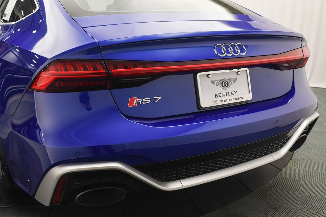 2023 Audi RS 7