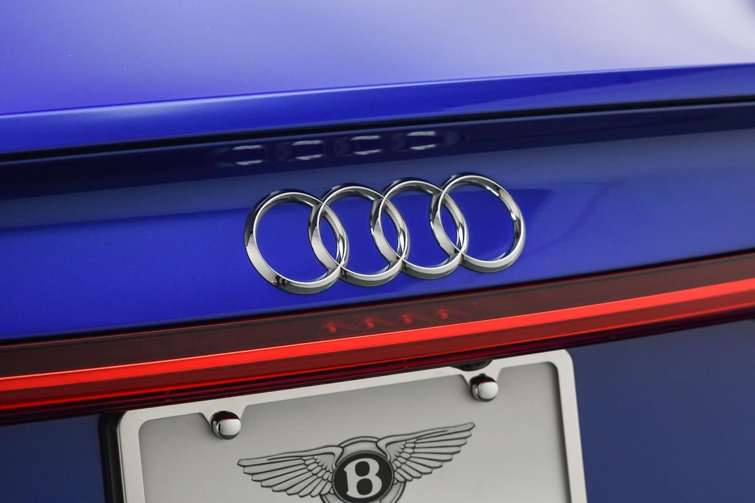 2023 Audi RS 7