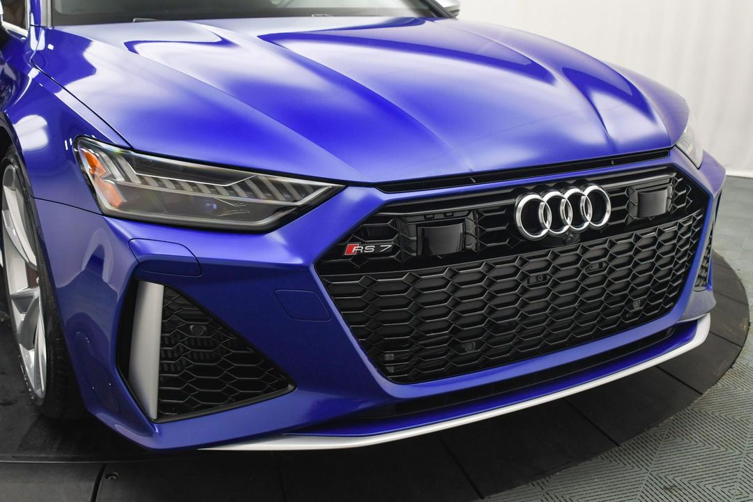 2023 Audi RS 7