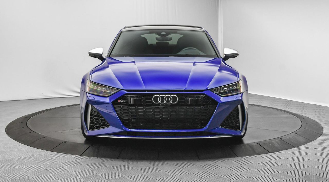 2023 Audi RS 7