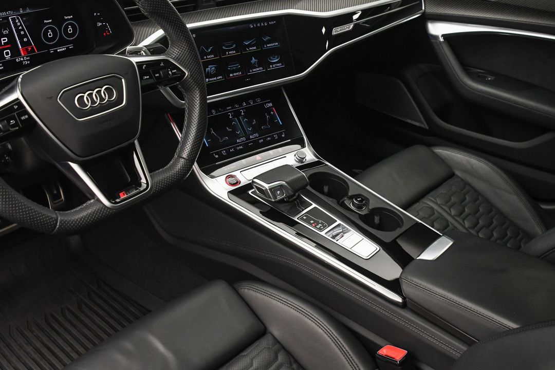 2023 Audi RS 7