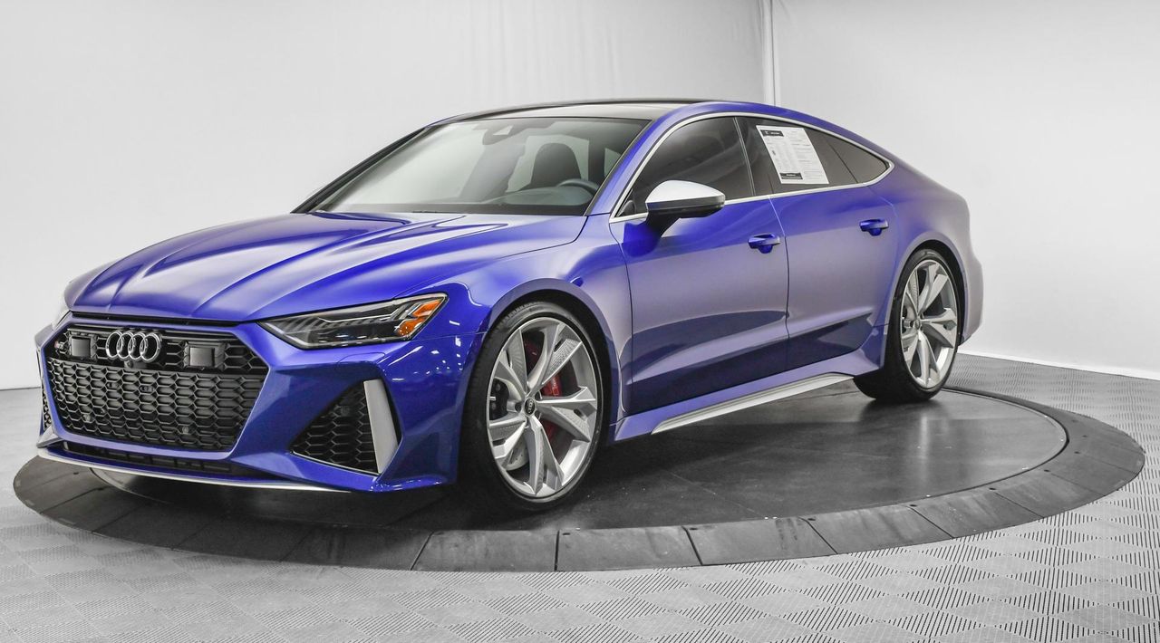 2023 Audi RS 7