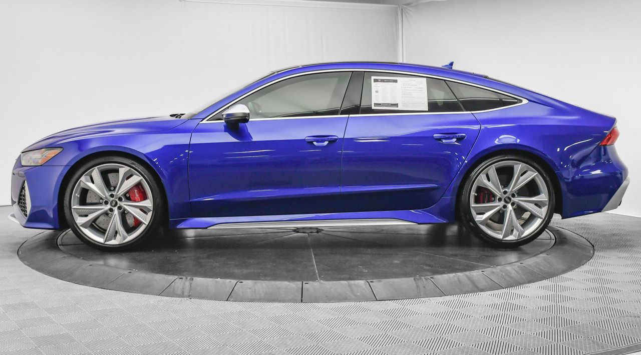 2023 Audi RS 7