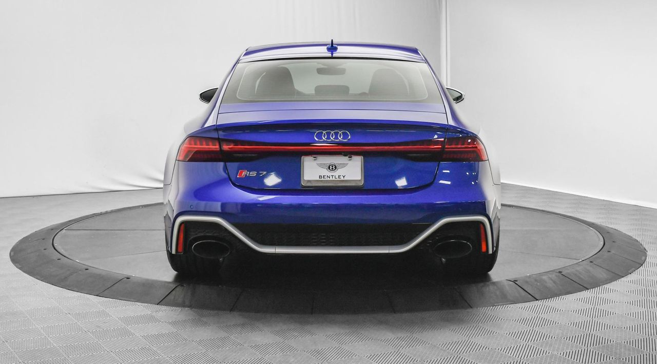 2023 Audi RS 7