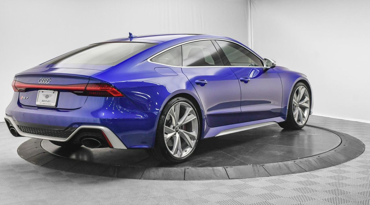 2023 Audi RS 7