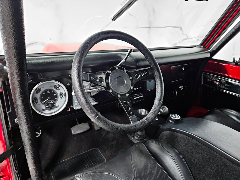 1971 Ford Bronco