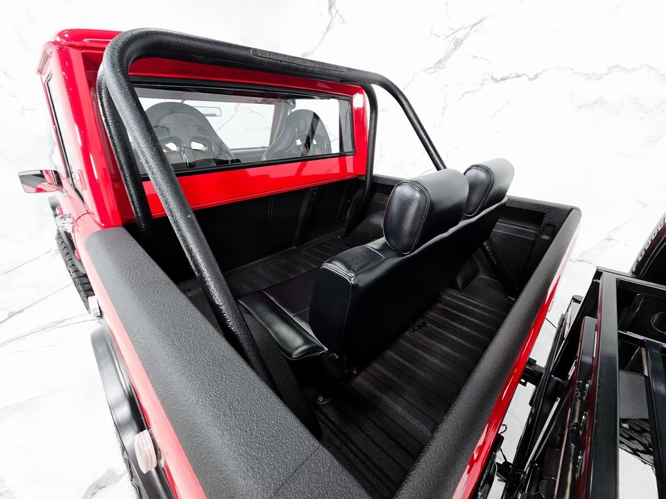 1971 Ford Bronco