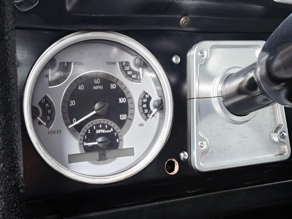 1971 Ford Bronco