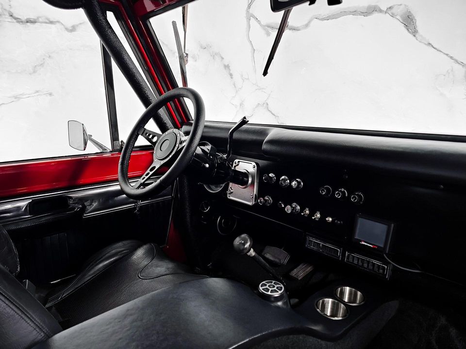 1971 Ford Bronco