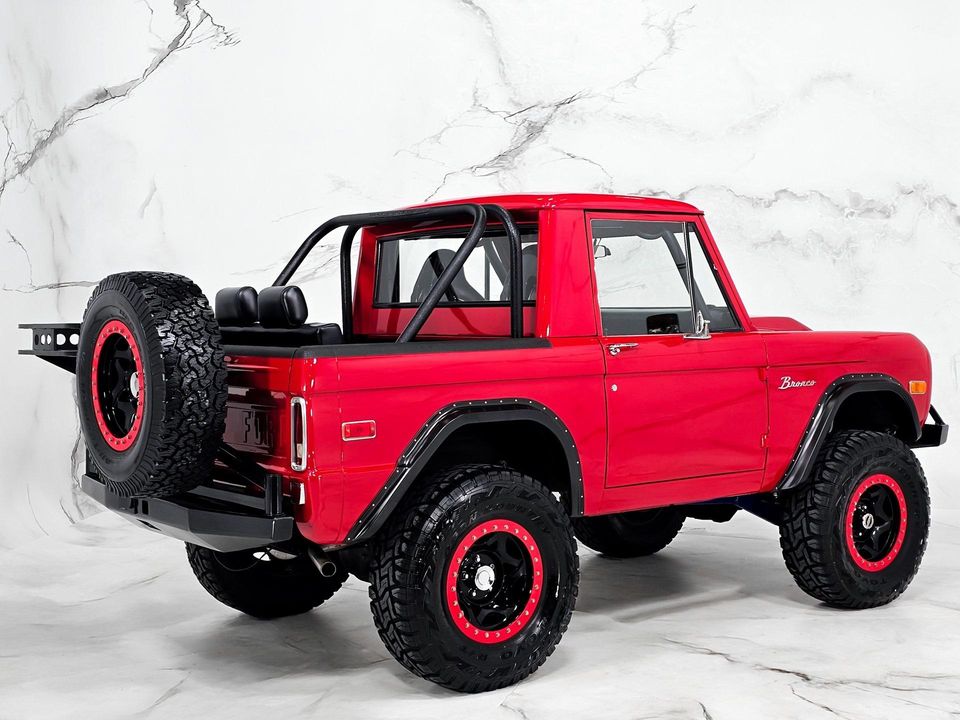 1971 Ford Bronco