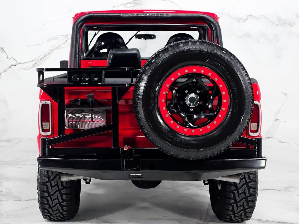 1971 Ford Bronco