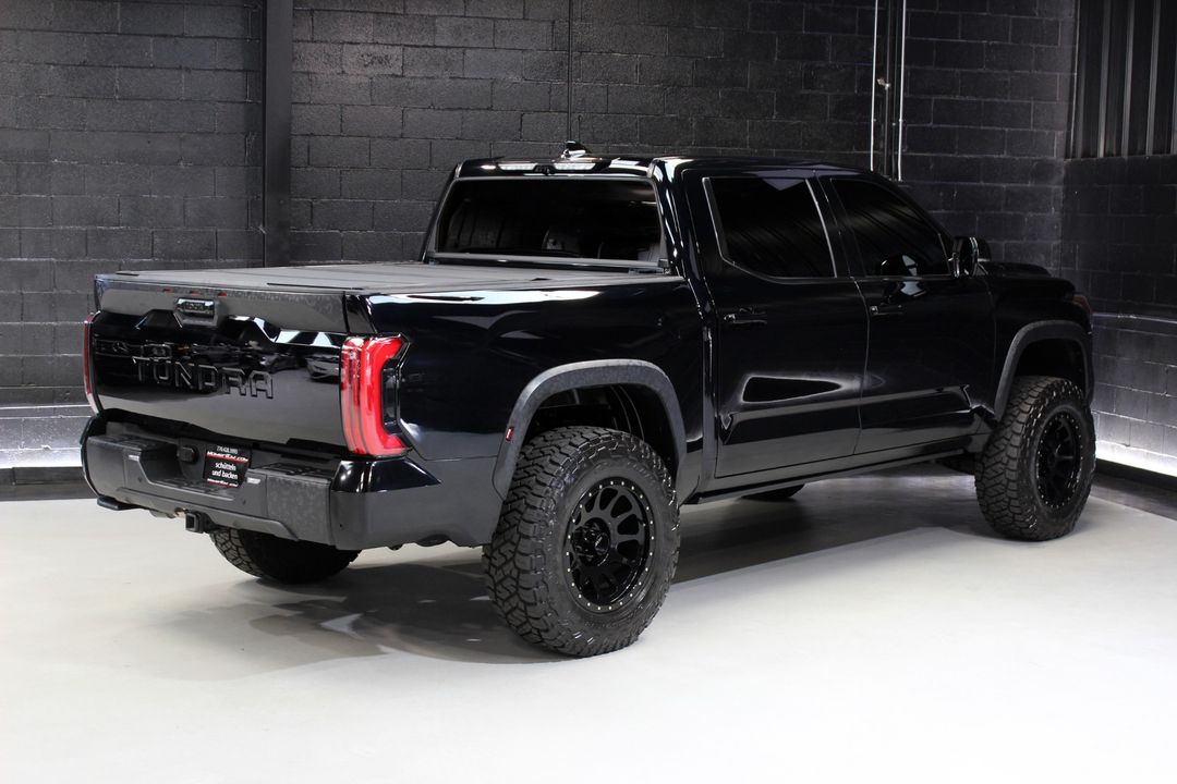 2022 Toyota Tundra