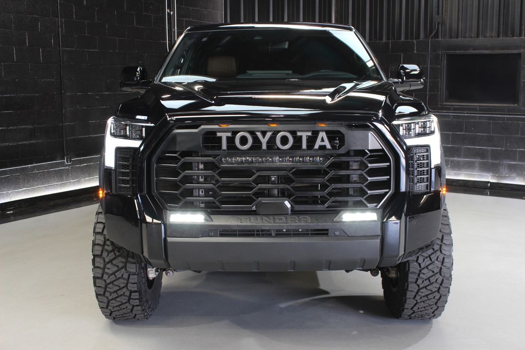 2022 Toyota Tundra