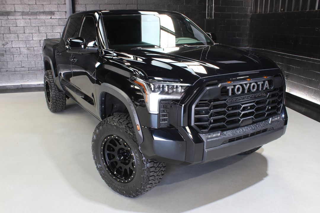 2022 Toyota Tundra